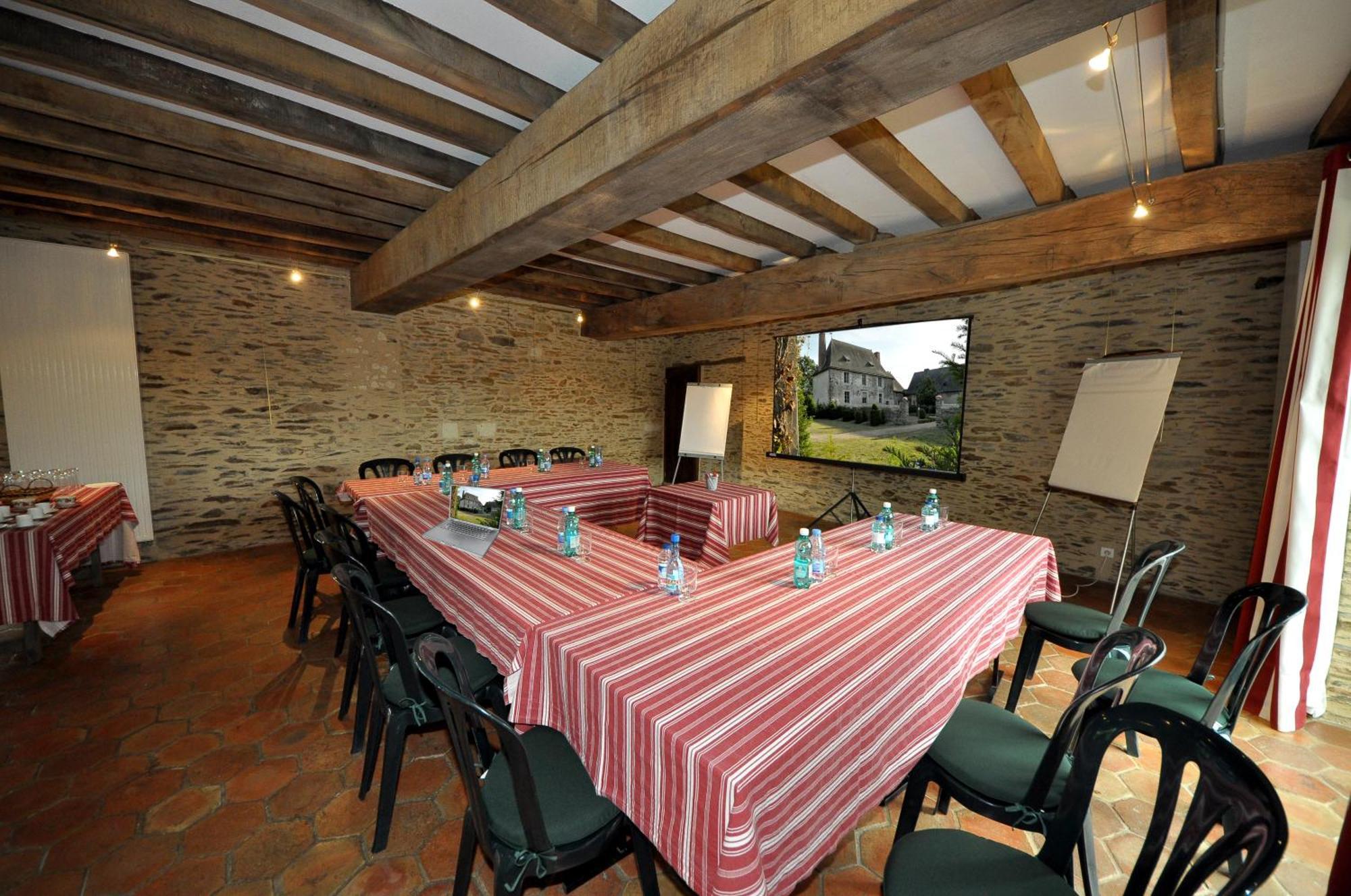 Bed and Breakfast Grange Du Plessis Segré Esterno foto