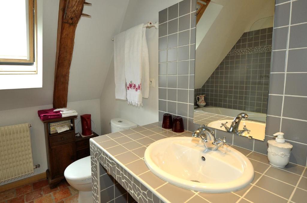 Bed and Breakfast Grange Du Plessis Segré Esterno foto