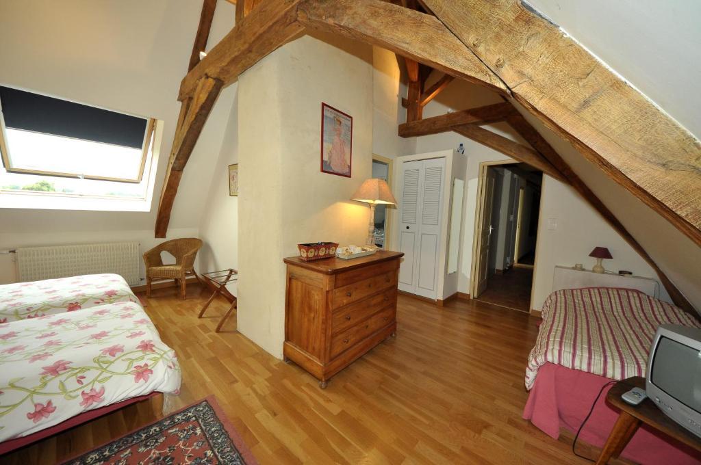 Bed and Breakfast Grange Du Plessis Segré Esterno foto